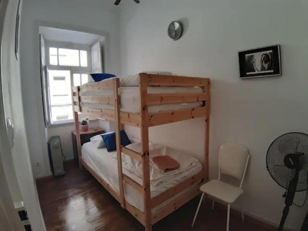 Private Room A Lisboa Eksteriør bilde